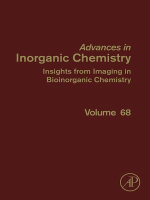 cover image of Insights from Imaging in Bioinorganic Chemistry